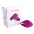 Nomi Tang - vibromasseur clitoridien étanche rechargeable (violet)