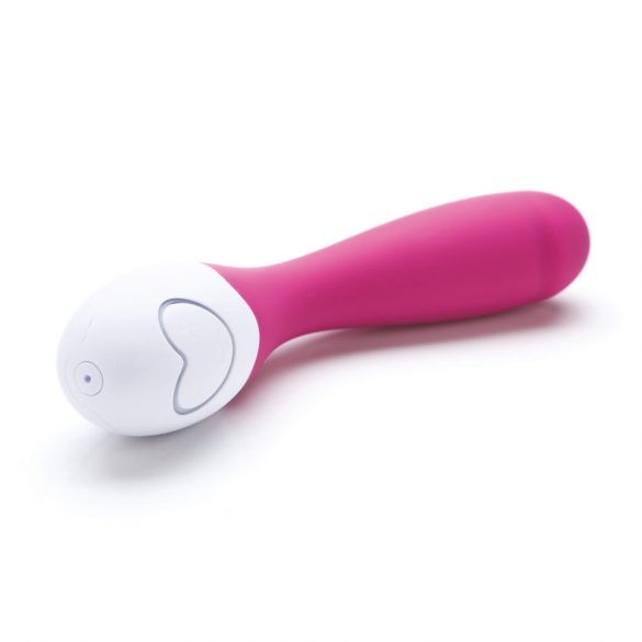 LOVELIFE BY OHMYBOD - CUDDLE - dobíjecí mini vibrátor pro bod G (růžový)