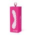 LOVELIFE BY OHMYBOD - CUDDLE - Mini Rechargeable G-Spot Vibrator (Pink)