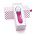 LOVELIFE BY OHMYBOD - CUDDLE - mini vibrator z možnostjo polnjenja za točko G (roza)