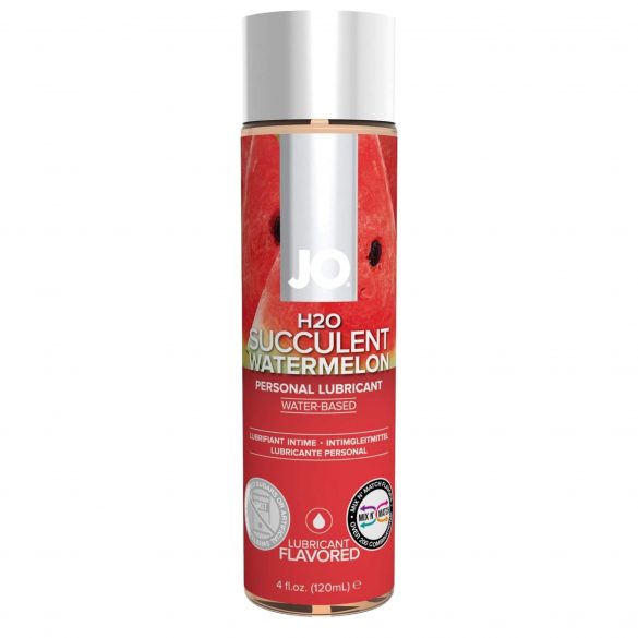 JO H2O lubrifiant à base d'eau pastèque (120ml)