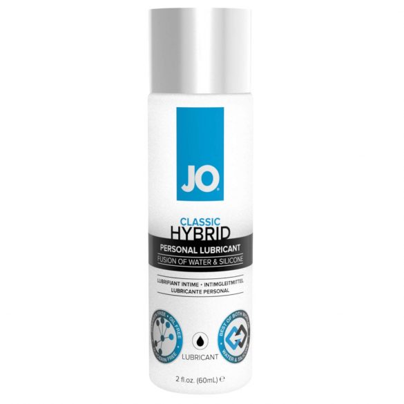 System JO Classic Hybrid - gemischtbasiertes Gleitmittel (60ml)