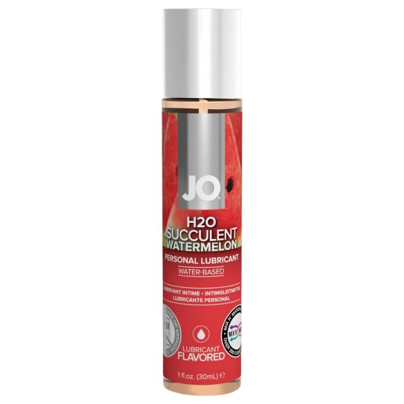 Watermelon JO H2O - Water-Based Lubricant (30ml)