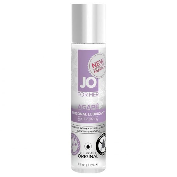 System JO Agape - Sensitive Water-Based Lubricant (30ml)