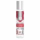 System JO Tout-en-un - gel lubrifiant chauffant et massant (30 ml)