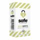 SAFE King Size XL - labai dideli prezervatyvai (10 vnt.)