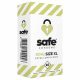 SAFE King Size XL - Extra Large Condoms (10pcs)