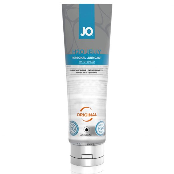 JO H2O Jelly Original - dichtes wasserbasiertes Gleitmittel (120ml)