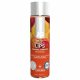 Peach JO H2O - Water-Based Lubricant (120ml)