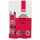 System JO Oral Delight - vėsinantis valgomas lubrikantas - braškių (30ml)