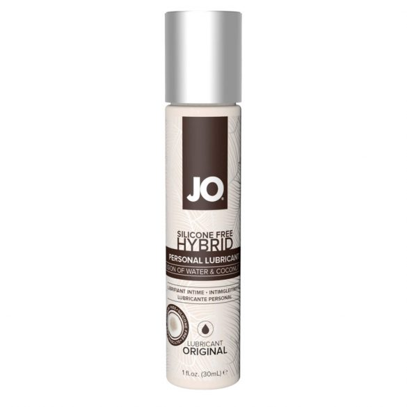 JO Hybrid - Kokosnuss-Mischbasis Gleitmittel (30ml)