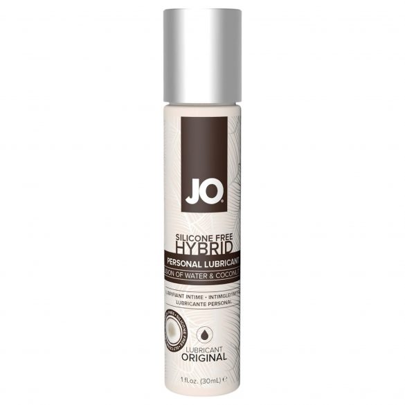 JO Hybrid - lubrikant na osnovi kokosove mešanice (30ml)