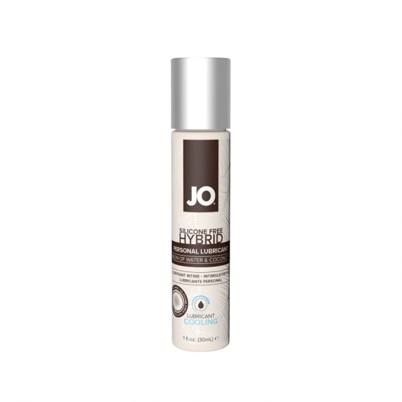 JO Hybrid Cool - kokos, verkoelende glijmiddel (30ml)