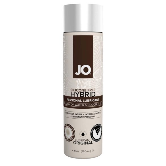 JO Hybrid - lubrikant na osnovi kokosove mešanice (120ml)