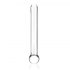 GLASS - Classic Glass Dildo (Transparent)