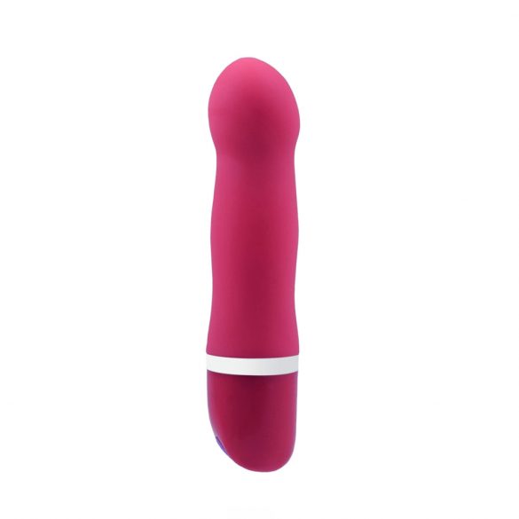 B SWISH Bdesired Deluxe - staafvibrator met uitgesproken kop (roze)