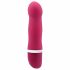 B SWISH Bdesired Deluxe - Rod Vibrator with Pronounced Head (Pink)