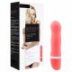 B SWISH Bdesired Deluxe - Rod Vibrator with Pronounced Head (Coral)