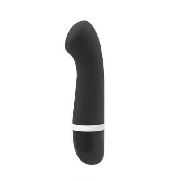 B SWISH Bdesired Deluxe Curve - G-punkta vibrators (melns)