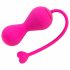 LOVELIFE BY OHMIBOD - KRUSH - Boules de geisha intelligentes et rechargeables (rose)