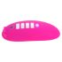OHMIBOD Lightshow - inteligentný vibrátor na klitoris so svetelnou šou (ružový)