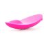 OHMIBOD Lightshow - inteligentný vibrátor na klitoris so svetelnou šou (ružový)