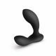 LELO Bruno - vibrator prostatic cu două motoare (negru)