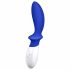 LELO Loki - vibromasseur prostatique étanche (bleu)