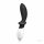 LELO Loki - Waterproof Prostate Vibrator (Black)