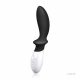 LELO Loki - Wasserdichter Prostata-Vibrator (Schwarz)