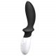 LELO Loki - waterproof prostate vibrator (black)