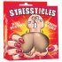 Palle Stressanti - Sfere Anti-Stress a forma di testicoli (color carne)