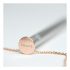 Vesper - colier vibrator de lux (aur roz)