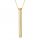 Vesper - Luxury Vibrator Necklace (Gold)