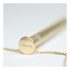 Vesper - Luxury Vibrator Necklace (Gold)