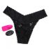 OHMIBOD Club Vibe 3 - Music Controlled Vibrating Panties (S-L)