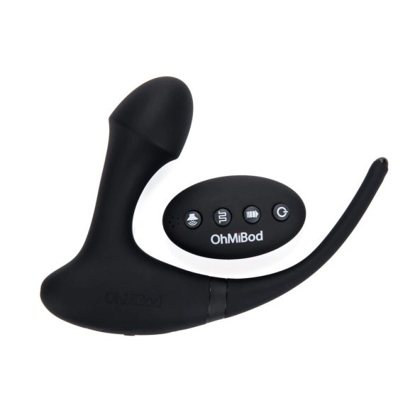 OHMIBOD Club Vibe 3 Hero - vibrator de prostată cu control muzical