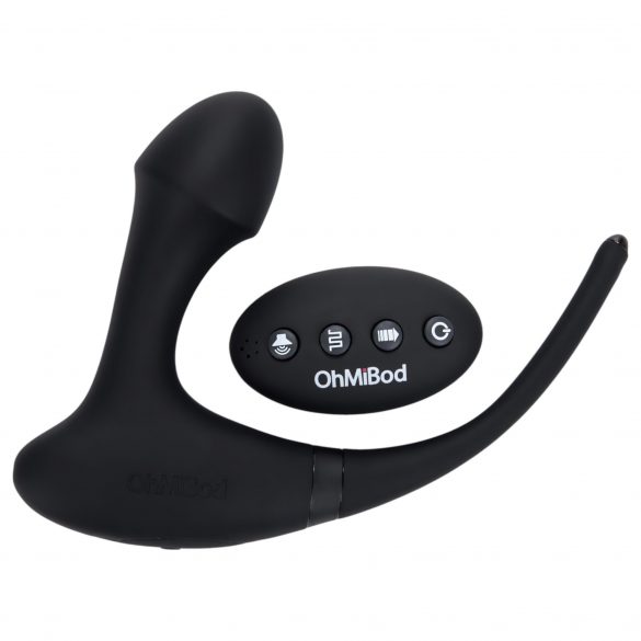 OHMIBOD Club Vibe 3 Hero - Vibrateur de Prostate (commande musicale)