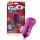 Vibrator de deget Screaming O Fingo Nubby - mov