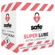 SAFE Super Lube - Extra Smooth Condoms (5pcs)