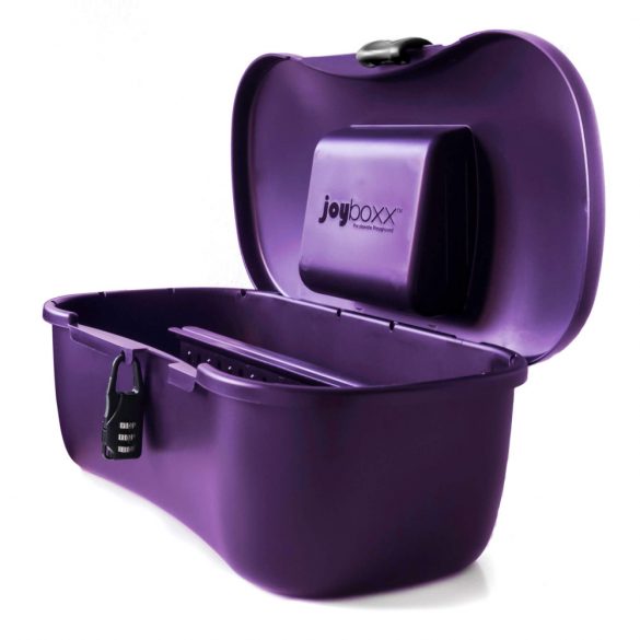 JOYBOXXX - Hygienic Storage Box (Purple)