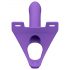 Perfect Fit ZORO - Strap-on Dildo (Purple)