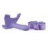 ZORO - gode-ceinture violet