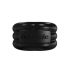 Bathmate Vibe Ring Stretch - vibrations Hoden- und Penisring (schwarz)