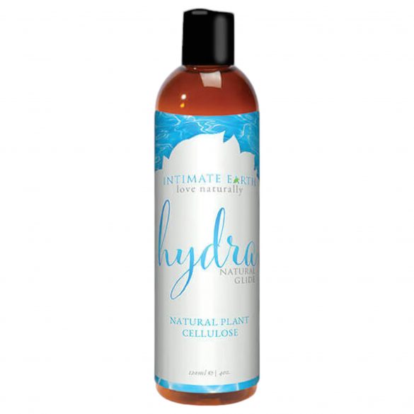 Intimate Earth Hydra Natuurlijk - glijmiddel op waterbasis (60ml)