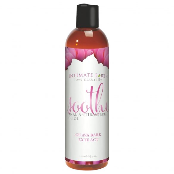 Intimate Earth Soothe - régénérant lubrifiant anal (240ml)