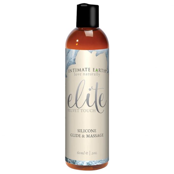 Intimate Earth Elite - silikoonlibesti (60ml)