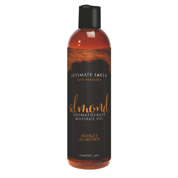 Intimate Earth Mandli - massaažiõli - mesi-mandel (120ml)