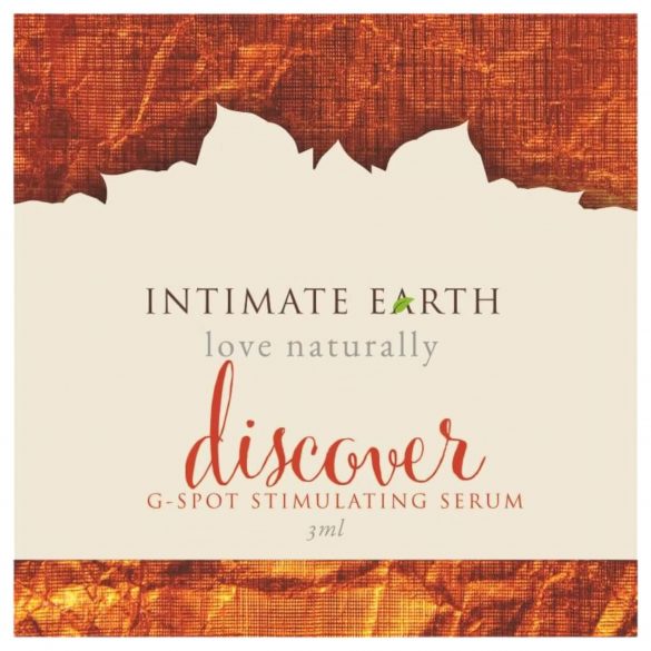 Intimate Earth Discover - G-punkta stimulējošs serums sievietēm (3ml)