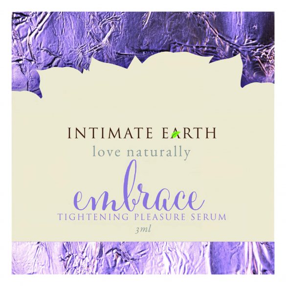 Intimate Earth Embrace - gel intim pentru strângere vaginală (3ml)